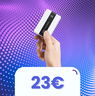 Una powerbank da 20.000 mAh con le dimensioni (e il prezzo) di una da 10.000