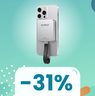 Questo SSD magnetico è la soluzione definitiva per l'archiviazione on-the-go, oggi con DOPPIO SCONTO!
