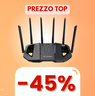 ASUS TUF Gaming BE6500: il router WiFi 7 che rivoluziona la tua rete a un PREZZO IMPERDIBILE!