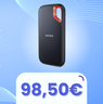 Trasferisci i tuoi file in un lampo con questo SSD esterno, oggi in SCONTO!
