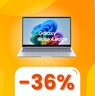 Samsung Galaxy Book4 Edge: il notebook AI che rivoluziona il tuo lavoro, ora SCONTATO del 36%!