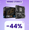 Gigabyte Z790 D AX: la base solida per il tuo prossimo PC da gaming, ora al MINIMO STORICO!