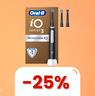 Assicurati il massimo per la tua igiene orale a un prezzo folle: Oral-B iO 3 in sconto del 30%