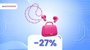 Vivi la musica con stile: auricolari con custodia a forma di borsa a 22€!