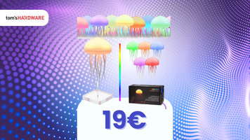 #AmazonFinds: la lampada medusa con effetto WOW garantito!