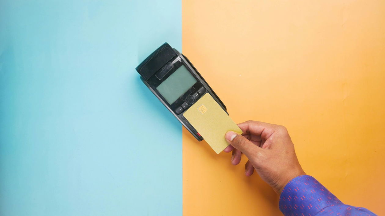 Immagine di POS portatile senza partita IVA: è possibile?