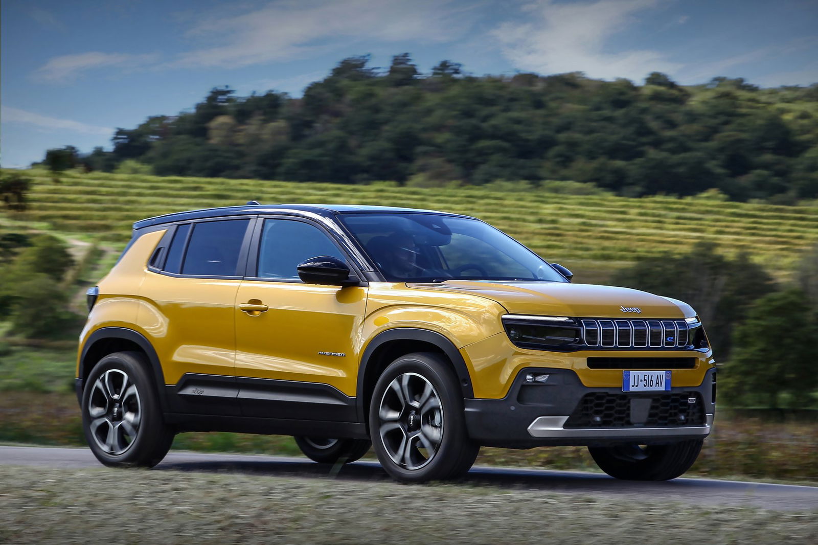 Immagine di Quanto costa mantenere Jeep Avenger hybrid in Italia nel 2025