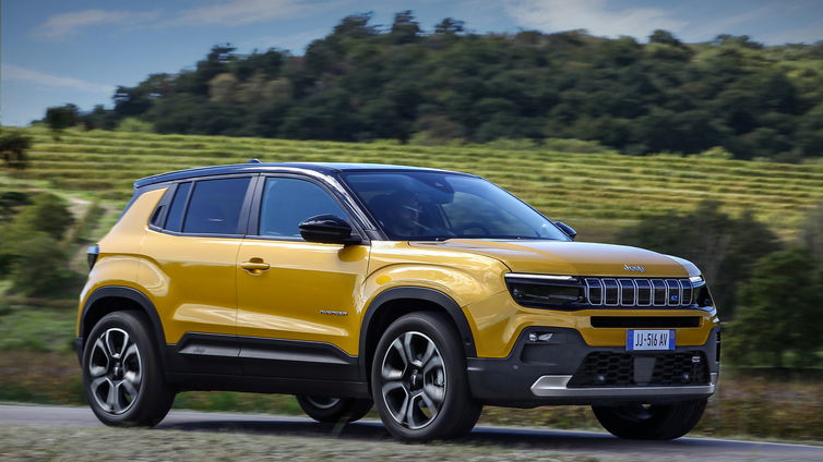 Immagine di Quanto costa mantenere Jeep Avenger hybrid in Italia nel 2025
