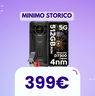 Lo smartphone che elimina cover e powerbank: oggi a un super prezzo