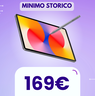 Questo potente tablet Huawei non è mai costato COSI' POCO!