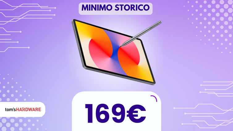 Immagine di Questo potente tablet Huawei non è mai costato COSI' POCO!