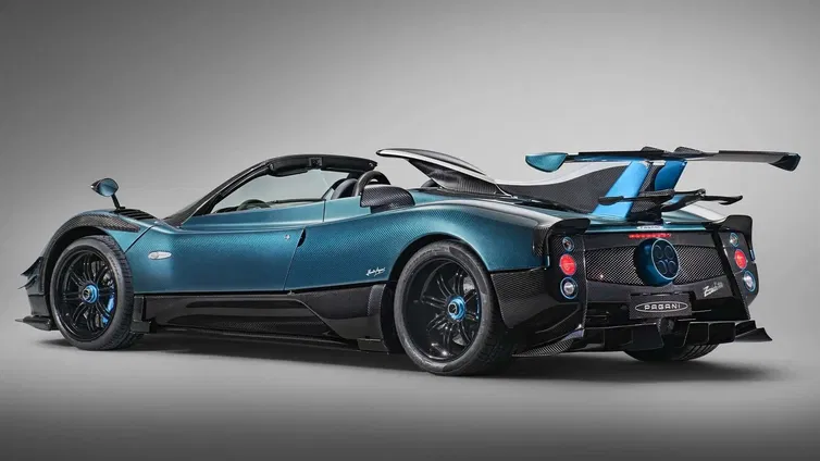 Immagine di La Pagani Zonda ritorna ancora una volta sul mercato