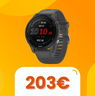 L’unico store dove acquistare questo Garmin a 203€