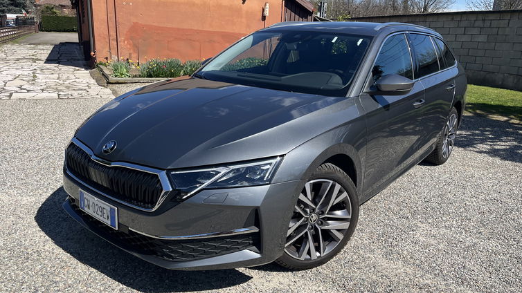 Immagine di Skoda Octavia Wagon, cosa mi piace e cosa no | La mia prova