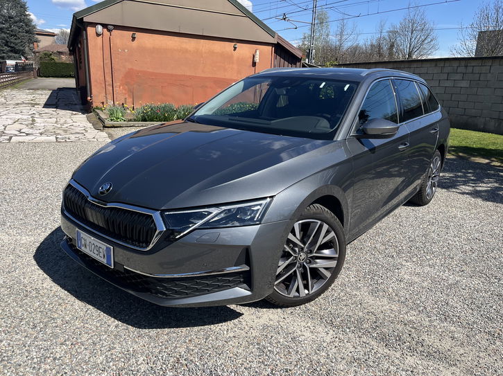Immagine di Skoda Octavia Wagon, cosa mi piace e cosa no | La mia prova