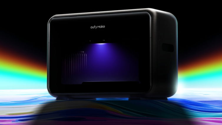 Immagine di È arrivata la stampante UV di Anker! Sostienila su Kickstarter e risparmia