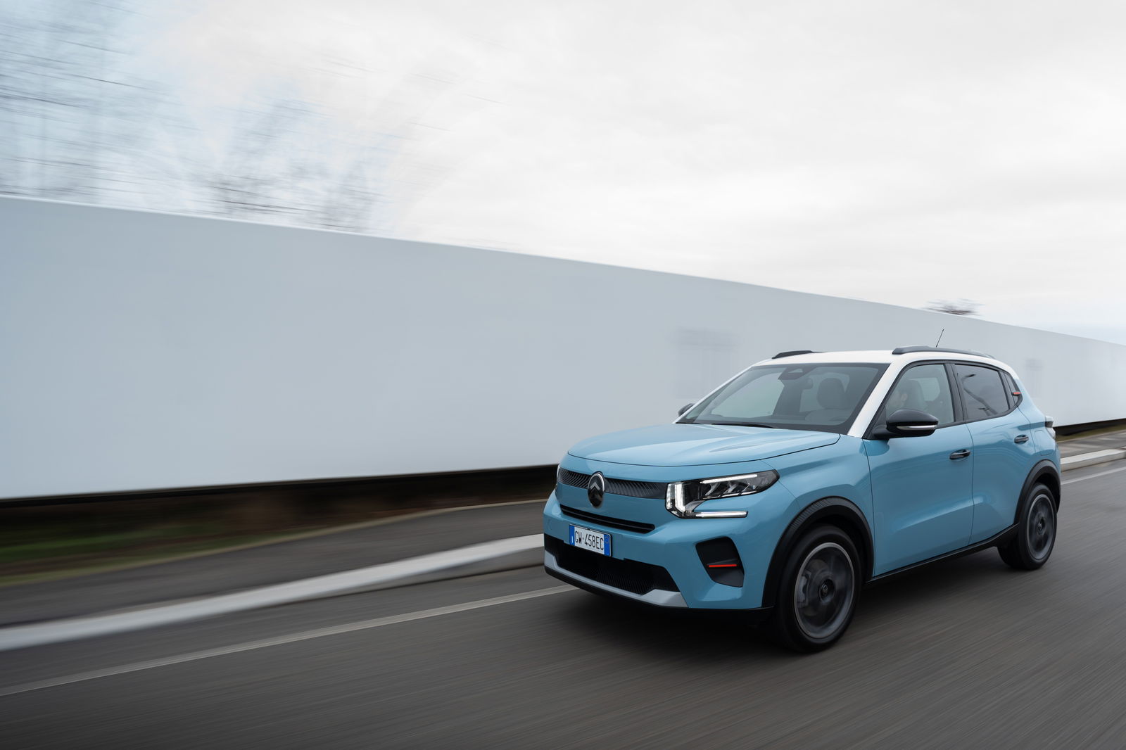 Immagine di Quanto costa mantenere la Citroen C3 hybrid in Italia nel 2025
