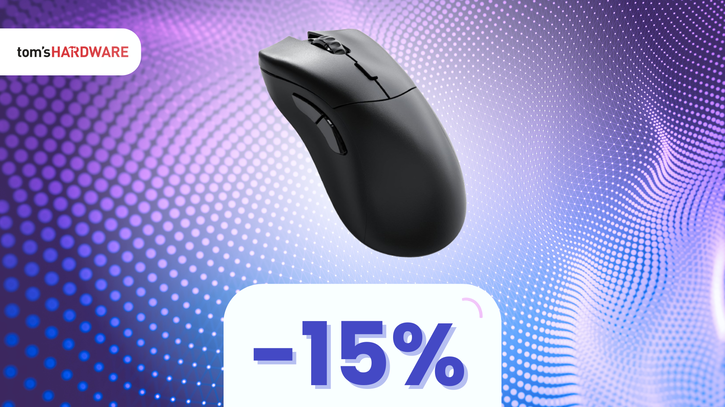 Immagine di Non lasciare che il tuo vecchio mouse ti rallenti: ecco la soluzione!