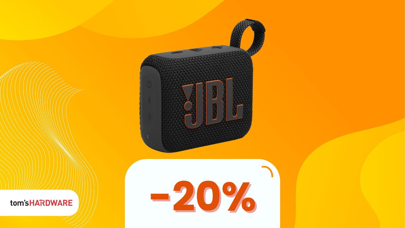 Immagine di La mini JBL conquista Amazon: è già tra i bestseller per l’estate