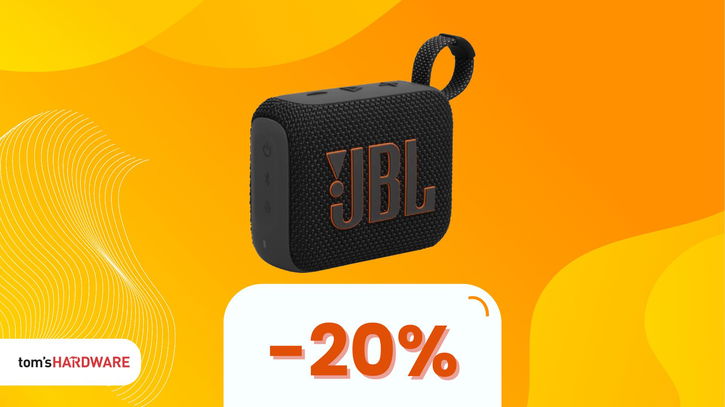 Immagine di La mini JBL conquista Amazon: è già tra i bestseller per l’estate