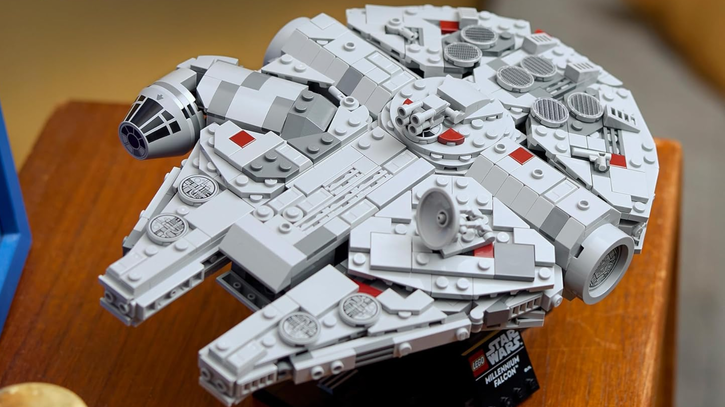 Immagine di 10 set LEGO Star Wars in offerta stellare!