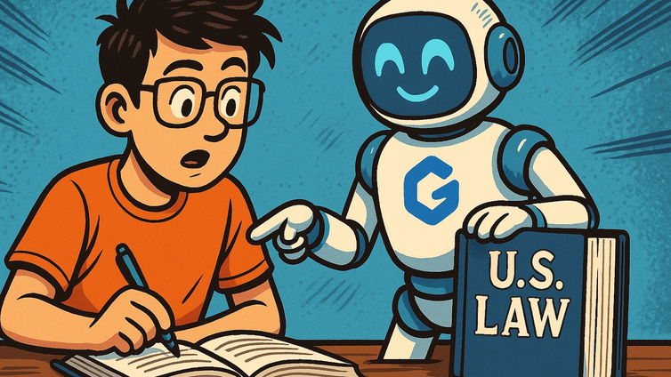 Immagine di Gli USA hanno messo uno studente a riscrivere le normative (con l'IA)