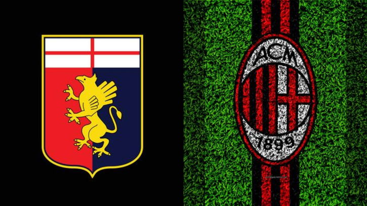 Immagine di Dove vedere Genoa - Milan in TV e streaming