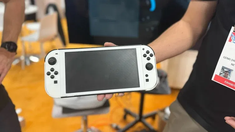 Immagine di Nintendo ha fatto causa a chi ha mostrò i mockup di Switch 2