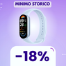 Xiaomi Smart Band 9: il fitness tracker che rivoluziona il tuo allenamento non è mai costato COSI' POCO!