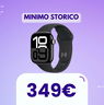 L’offerta ideale sullo smartwatch giusto: Apple Watch Series 10 sotto i 350€