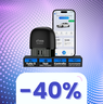 Non affrontare un viaggio senza questo ACCESSORIO INDISPENSABILE, ora in SCONTO!