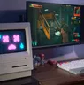 Questo utente ha realizzato un PC da gaming moderno dentro un MAC anni '80
