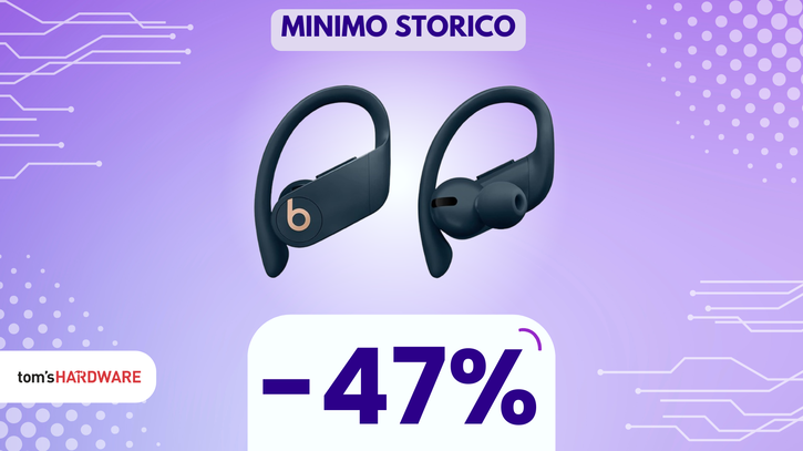 Immagine di Beats Powerbeats Pro: qualità audio e comfort ora a PREZZO STRACCIATO!