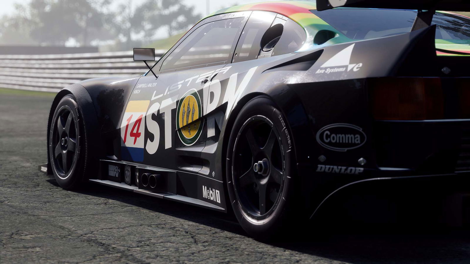 Immagine di Project Motor Racing è un nuovo simulatore di guida dai produttori di Farming Simulator