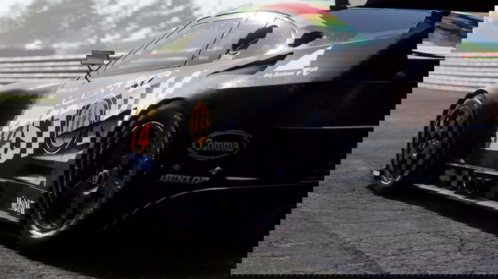 Immagine di Project Motor Racing è un nuovo simulatore di guida dai produttori di Farming Simulator
