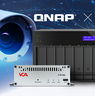 Videosorveglianza IA spendendo poco? Ci pensano QNAP e VCA