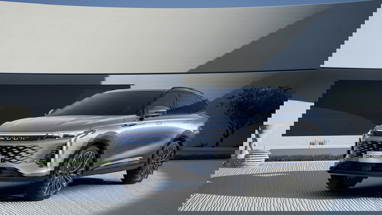 Immagine di Omoda 9 Super Hybrid: prezzi e versioni italiane