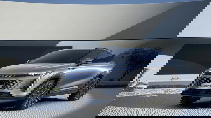 Immagine di Omoda 9 Super Hybrid: prezzi e versioni italiane
