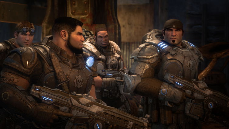 Immagine di Gears of War: Reloaded arriverà anche su Nintendo Switch 2? Abbiamo la risposta