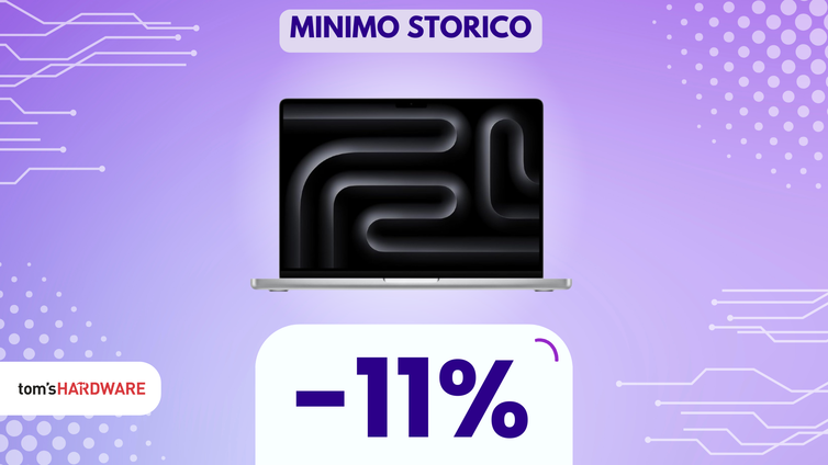 Immagine di Apple MacBook Pro M4: prestazioni da sogno a un PREZZO MAI VISTO!