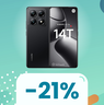 Xiaomi 14T Pro: performance da flagship e ricarica ultra-rapida a un PREZZO IMBATTIBILE!