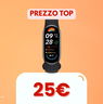 Mediaworld spinge al ribasso: la smartband Xiaomi scende sotto ogni aspettativa