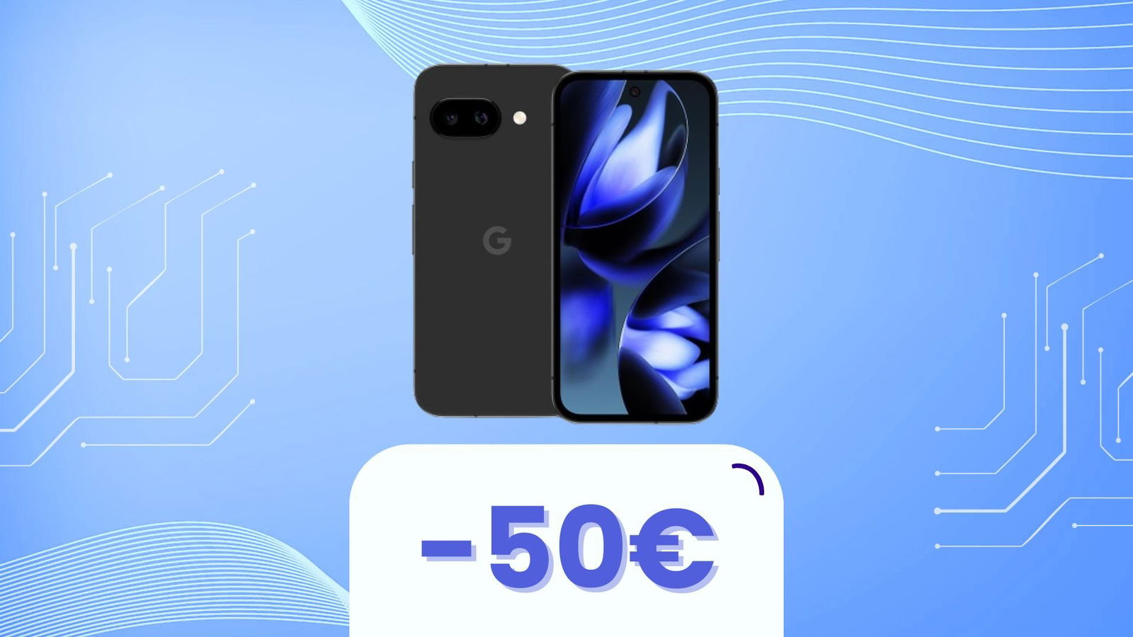 Immagine di Il Pixel 9a conferma che i telefoni compatti sono ancora fantastici. Sconto di 50€ con questo coupon