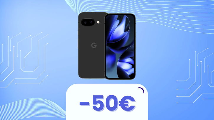 Immagine di Il Pixel 9a conferma che i telefoni compatti sono ancora fantastici. Sconto di 50€ con questo coupon