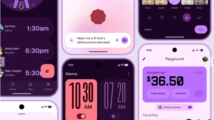 Immagine di Google ha svelato per errore il nuovo design di Android