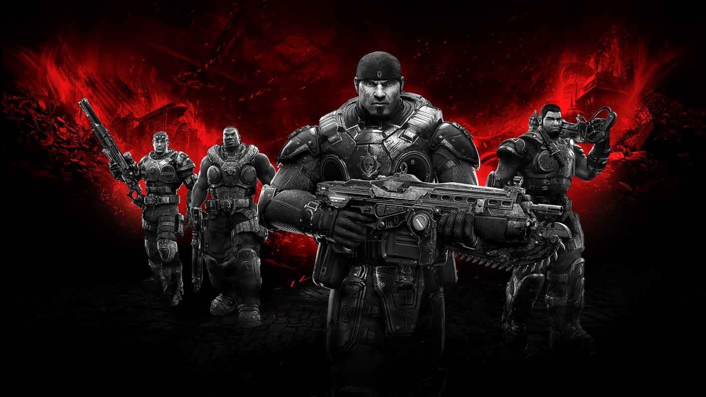 Immagine di Gears of War: Reloaded, c'è una buona notizia per gli utenti PS5 e PC