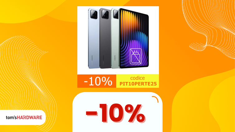 Immagine di Xiaomi Pad 7 in OFFERTA a soli 287€!