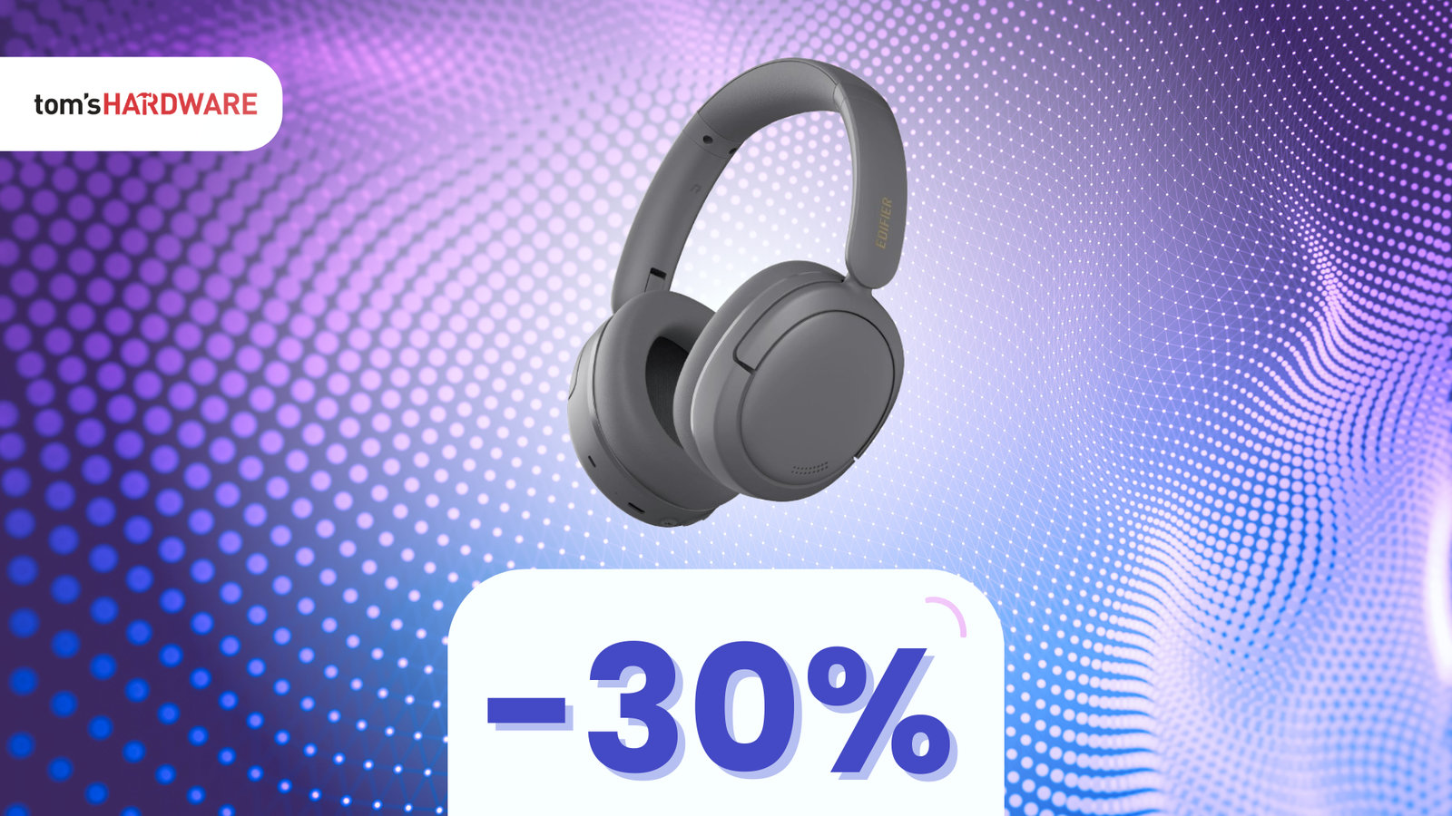 Immagine di Trasforma ogni brano in un'esperienza immersiva con queste cuffie, oggi in OFFERTA!