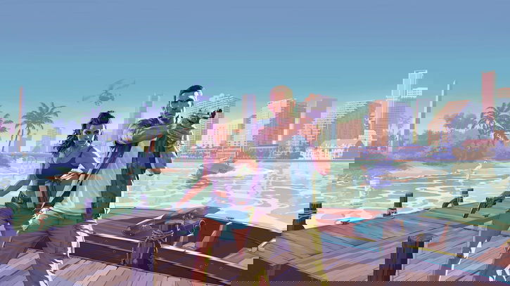 Immagine di GTA 6: secondo trailer rilasciato a sorpresa (ed è una bomba)