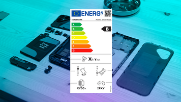 Nuove etichette energetiche per smartphone: cosa sono, come si leggono e cosa cambia